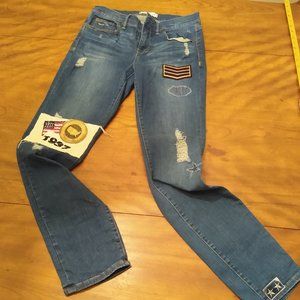 Madewell special edition skinny jeans size 28